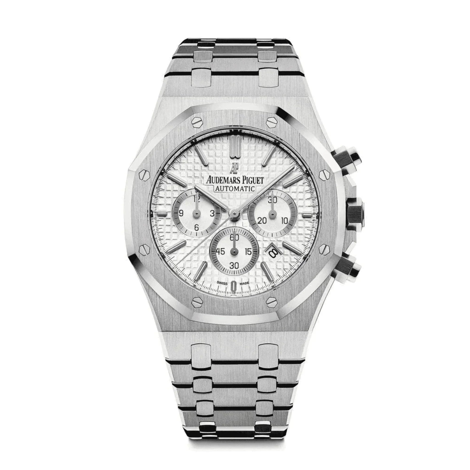 Montre Homme AP Royal Oak - Chronographe 41mm 26320ST.OO.1220ST - Ma boutique