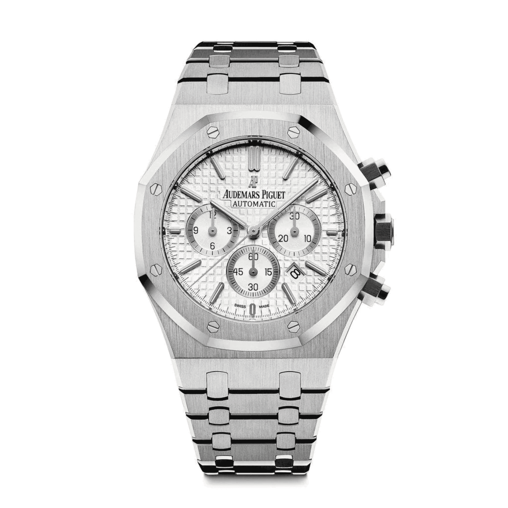 Montre Homme AP Royal Oak - Chronographe 41mm 26320ST.OO.1220ST - VELVERA