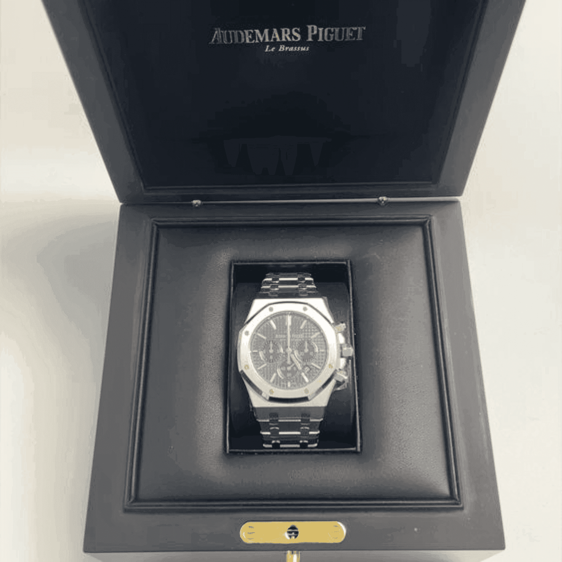 Montre Homme AP Royal Oak - Chronographe 41mm 26320ST.OO.1220ST - VELVERA