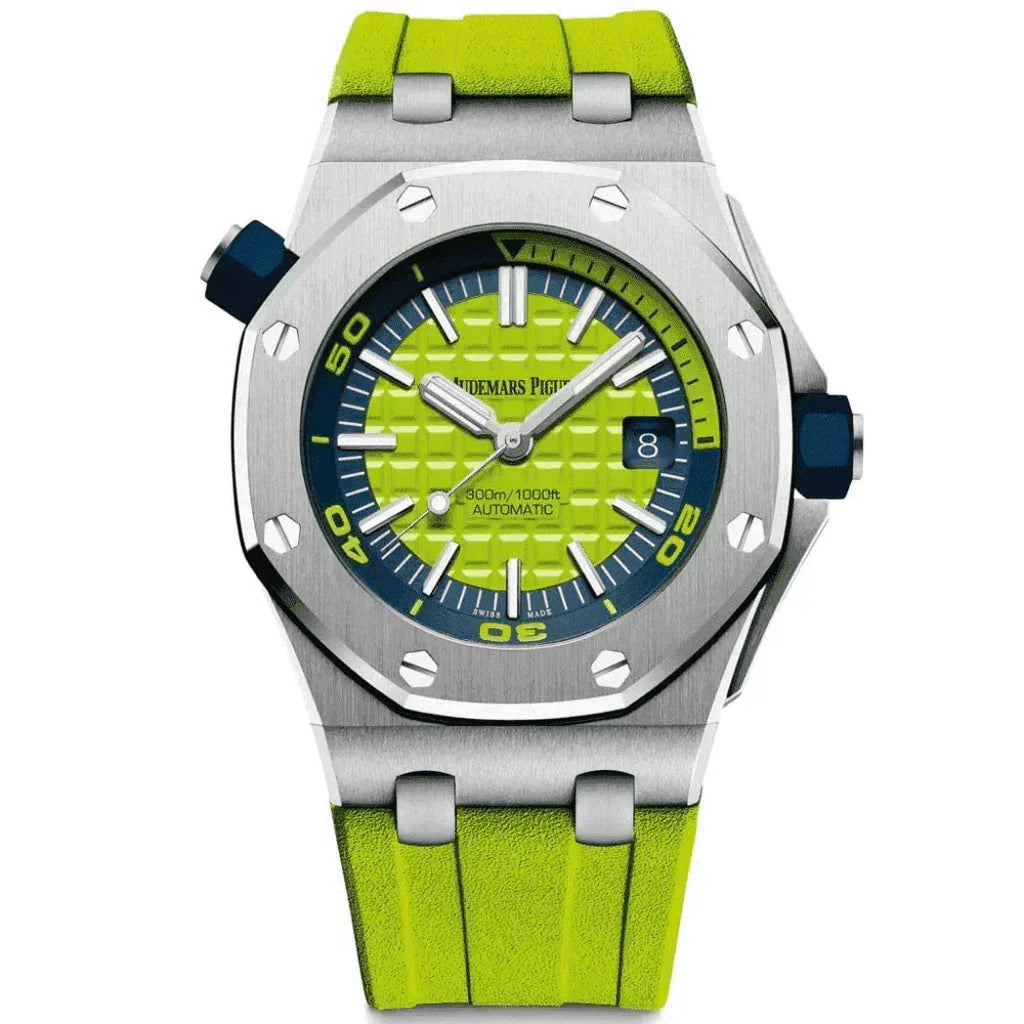 Montre Homme AP Royal Oak - Offshore diver chronograph - Ma boutique