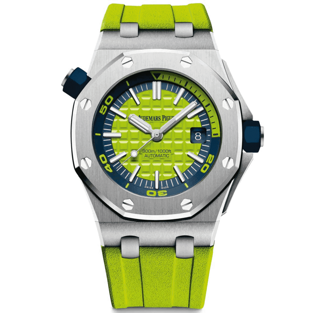 Montre Homme AP Royal Oak - Offshore diver chronograph - VELVERA