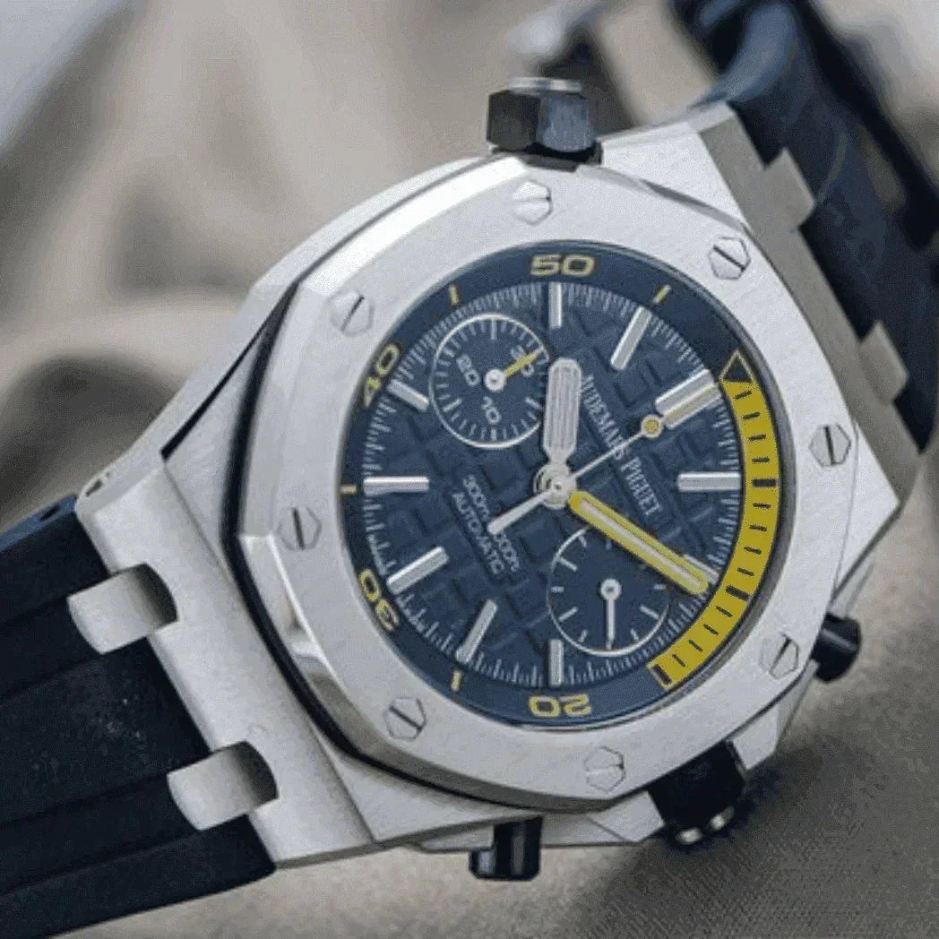 Montre Homme AP Royal Oak - Offshore diver chronograph - Ma boutique