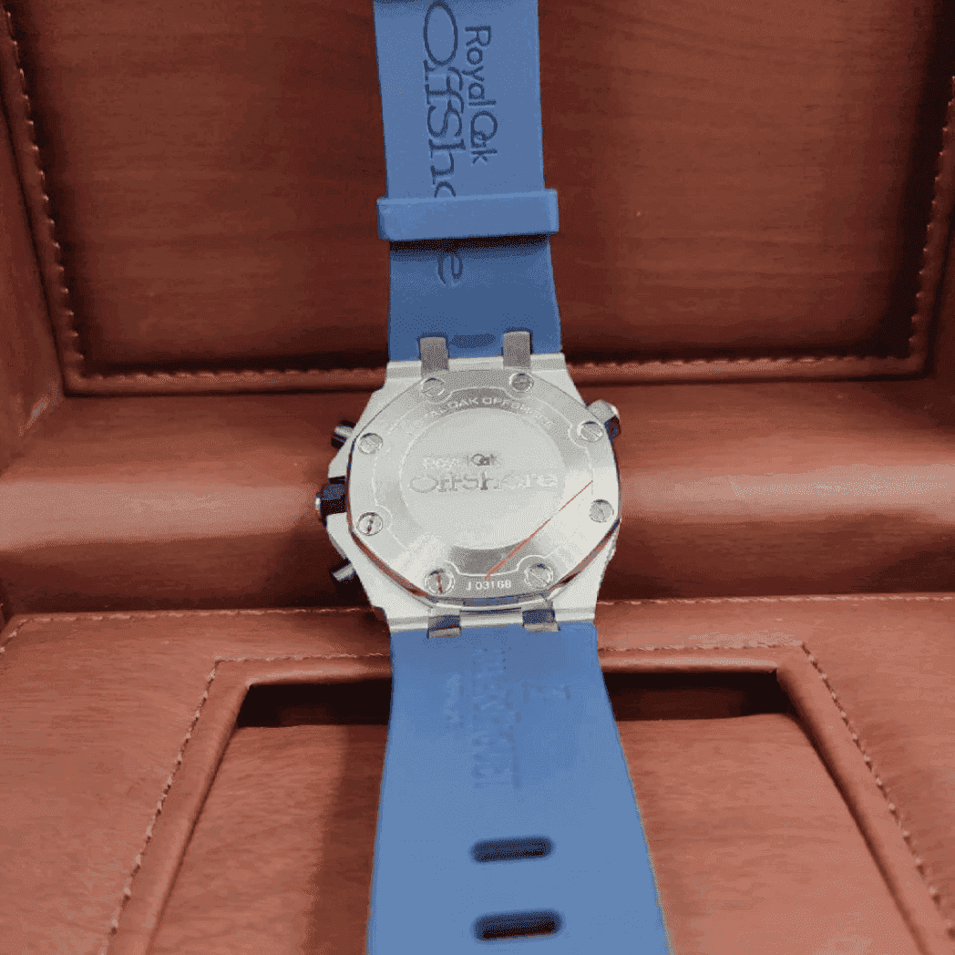 Montre Homme AP Royal Oak - Offshore diver chronograph - VELVERA