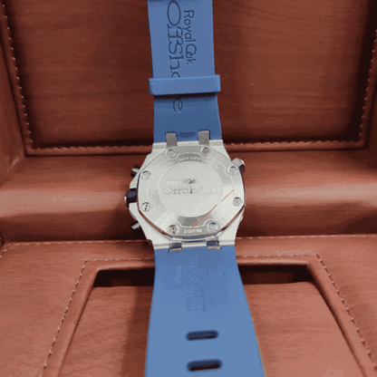 Montre Homme AP Royal Oak - Offshore diver chronograph - VELVERA