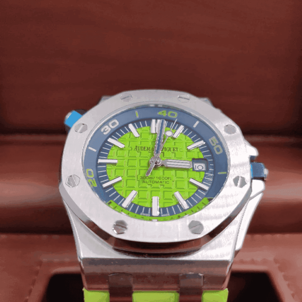 Montre Homme AP Royal Oak - Offshore diver chronograph - VELVERA