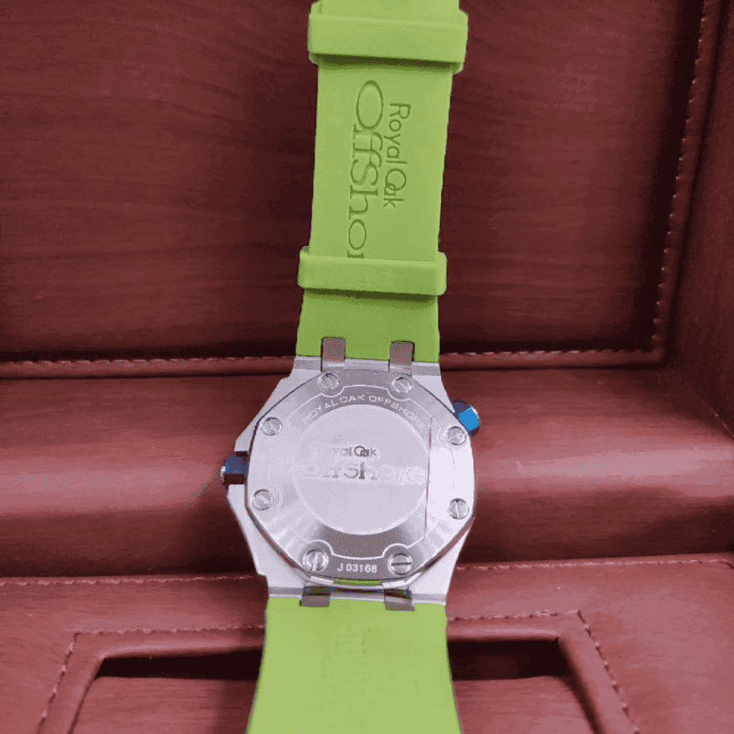 Montre Homme AP Royal Oak - Offshore diver chronograph - VELVERA