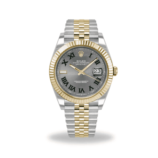 Montre Homme - DateJust Wimbledon Jubilé. - VELVERA