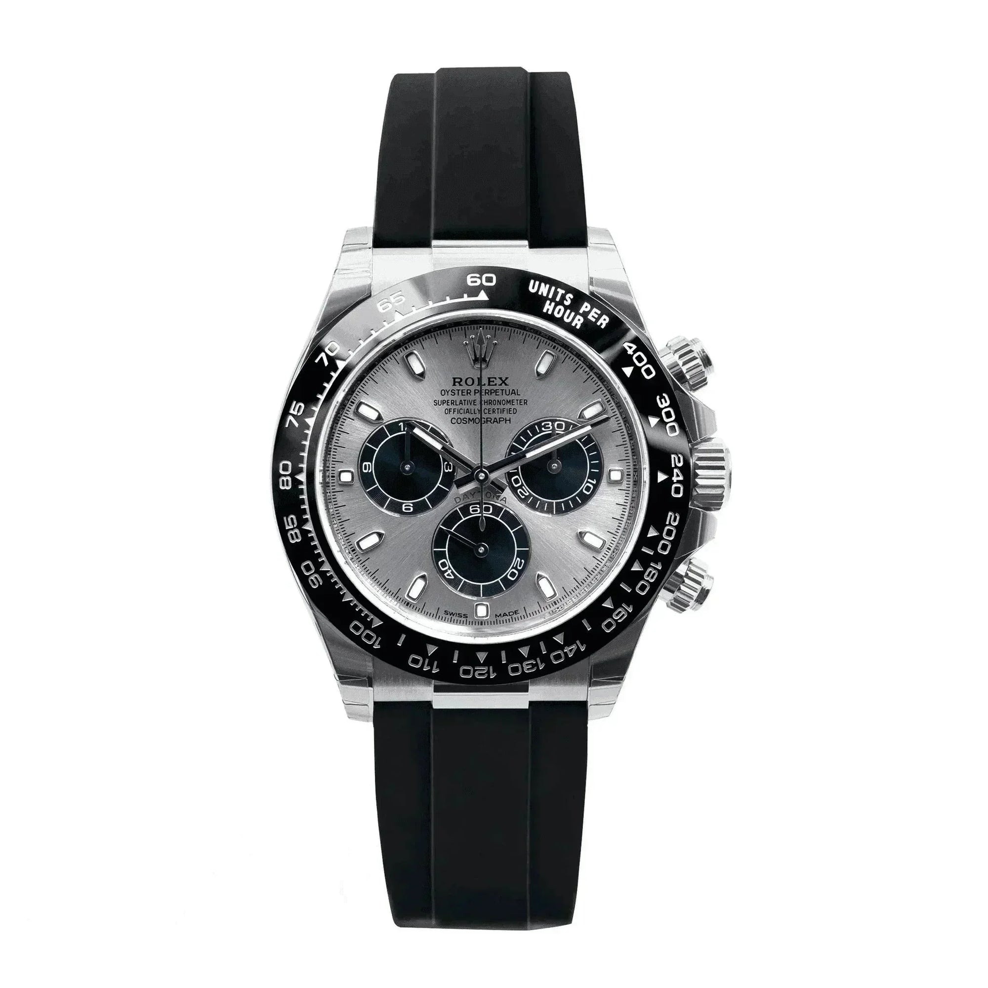 Montre Homme - Daytona Oysterflex "GHOST" - Ma boutique
