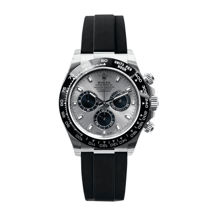 Montre Homme - Daytona Oysterflex Gris - VELVERA