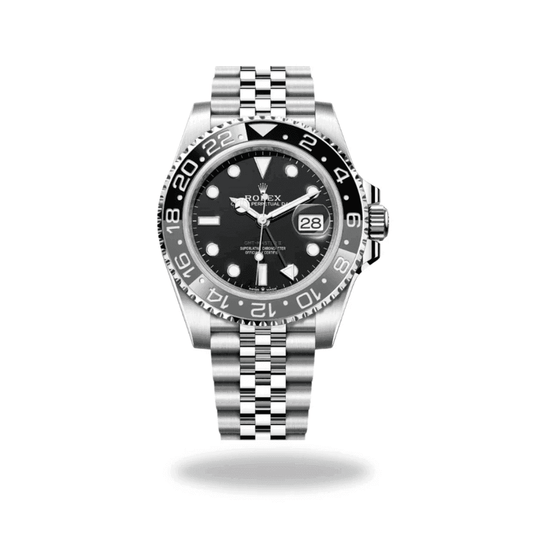 Montre Homme - GMT MASTER "BRUCE WAYNE" - VELVERA