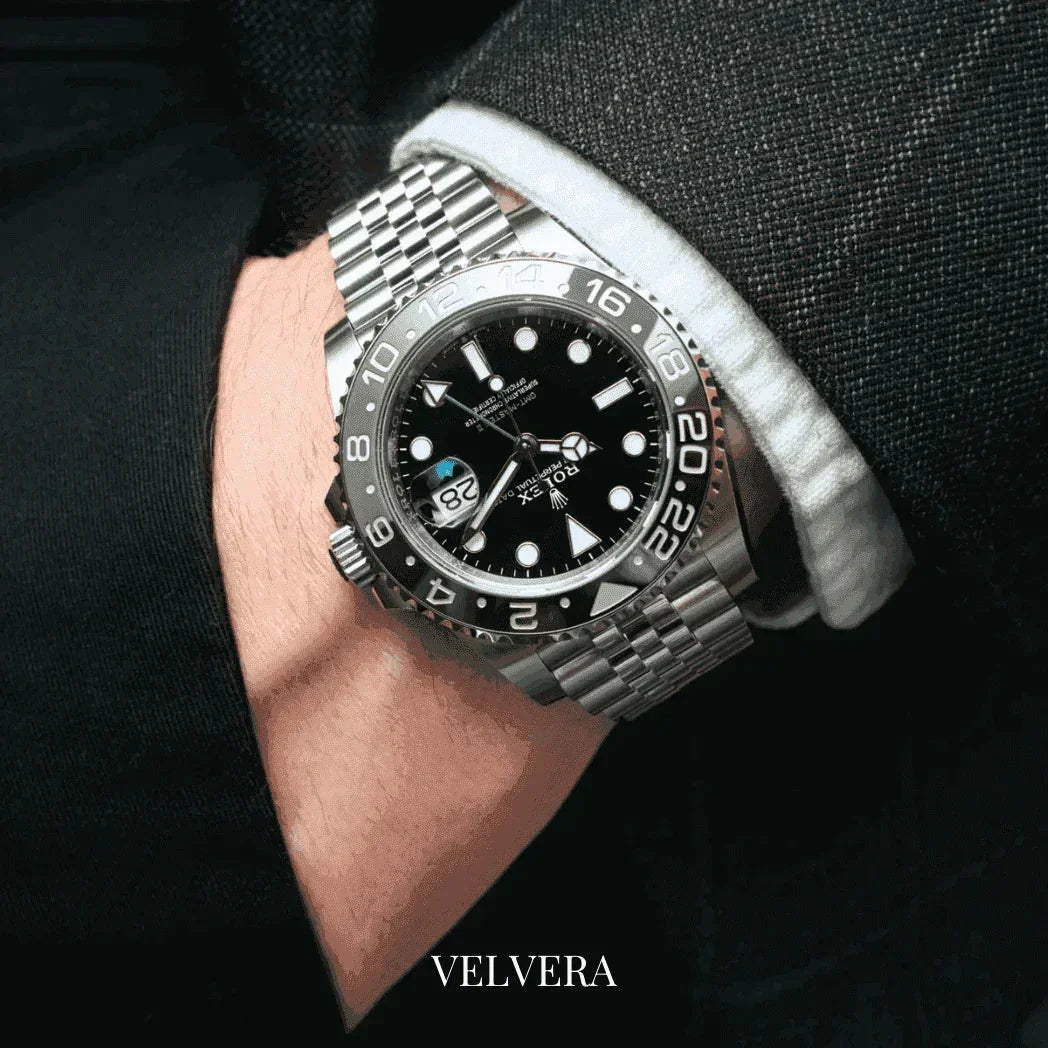 Montre Homme - GMT MASTER "BRUCE WAYNE" - Ma boutique