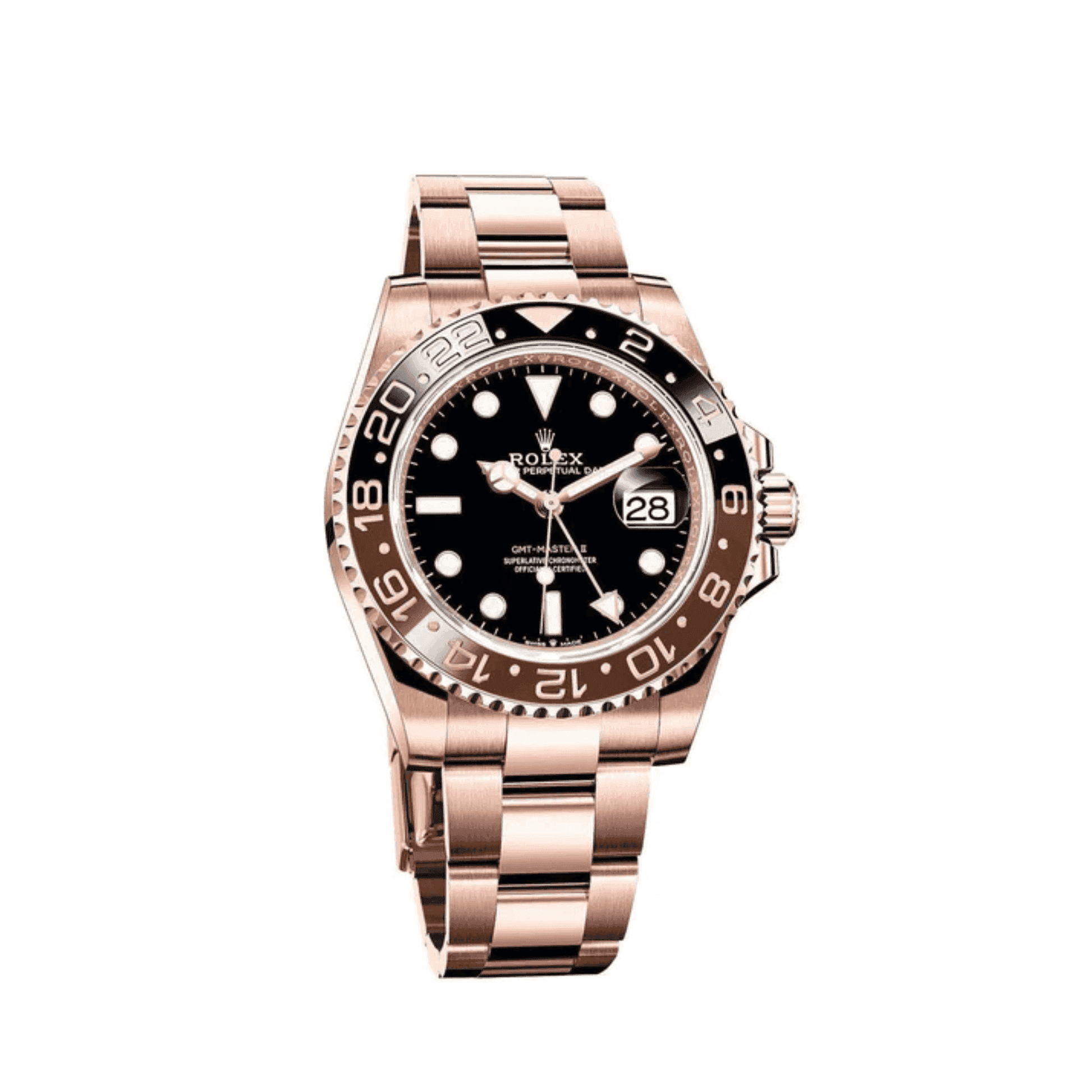 Montre Homme - GMT-Master II Root Beer - VELVERA