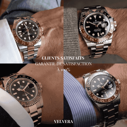 Montre Homme - GMT-Master II Root Beer - VELVERA