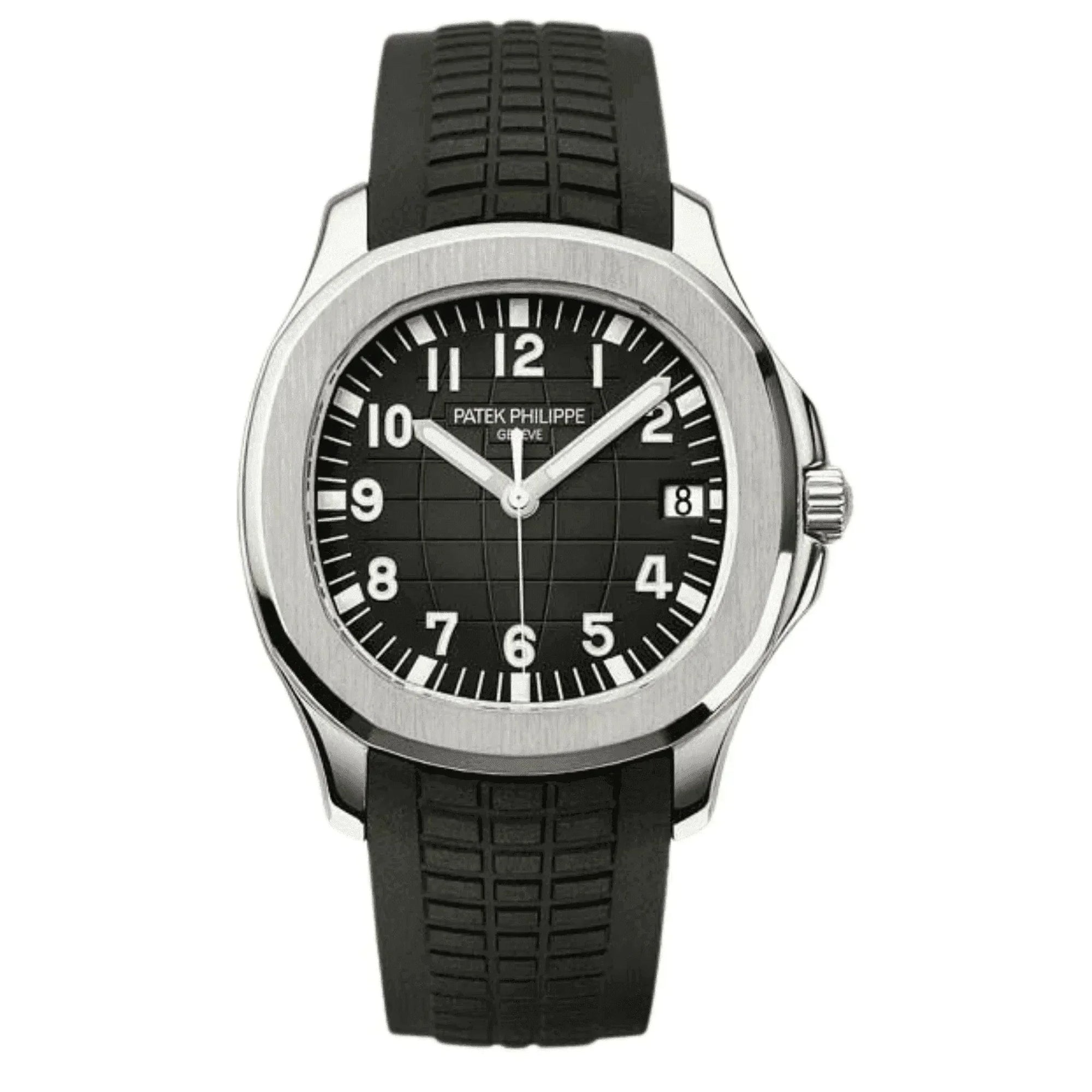 Montre Homme - Patek Aquanaut Noir - Ma boutique