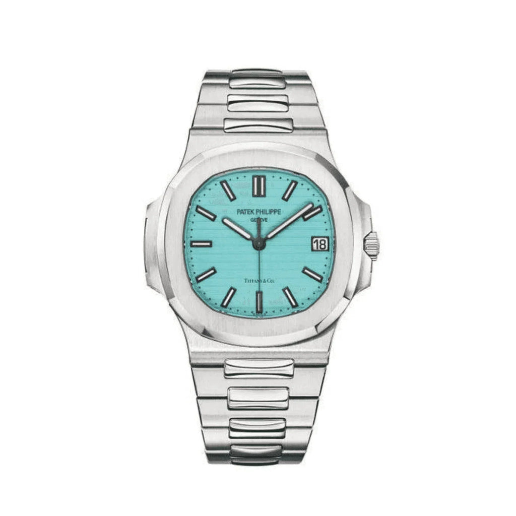 Montre Homme Patek - Nautilus Tiffany Automatique - Ma boutique