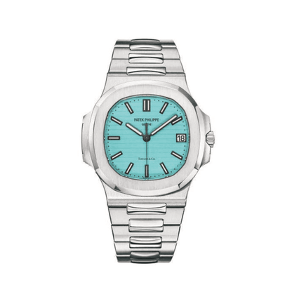Montre Homme Patek - Nautilus Tiffany Automatique - VELVERA