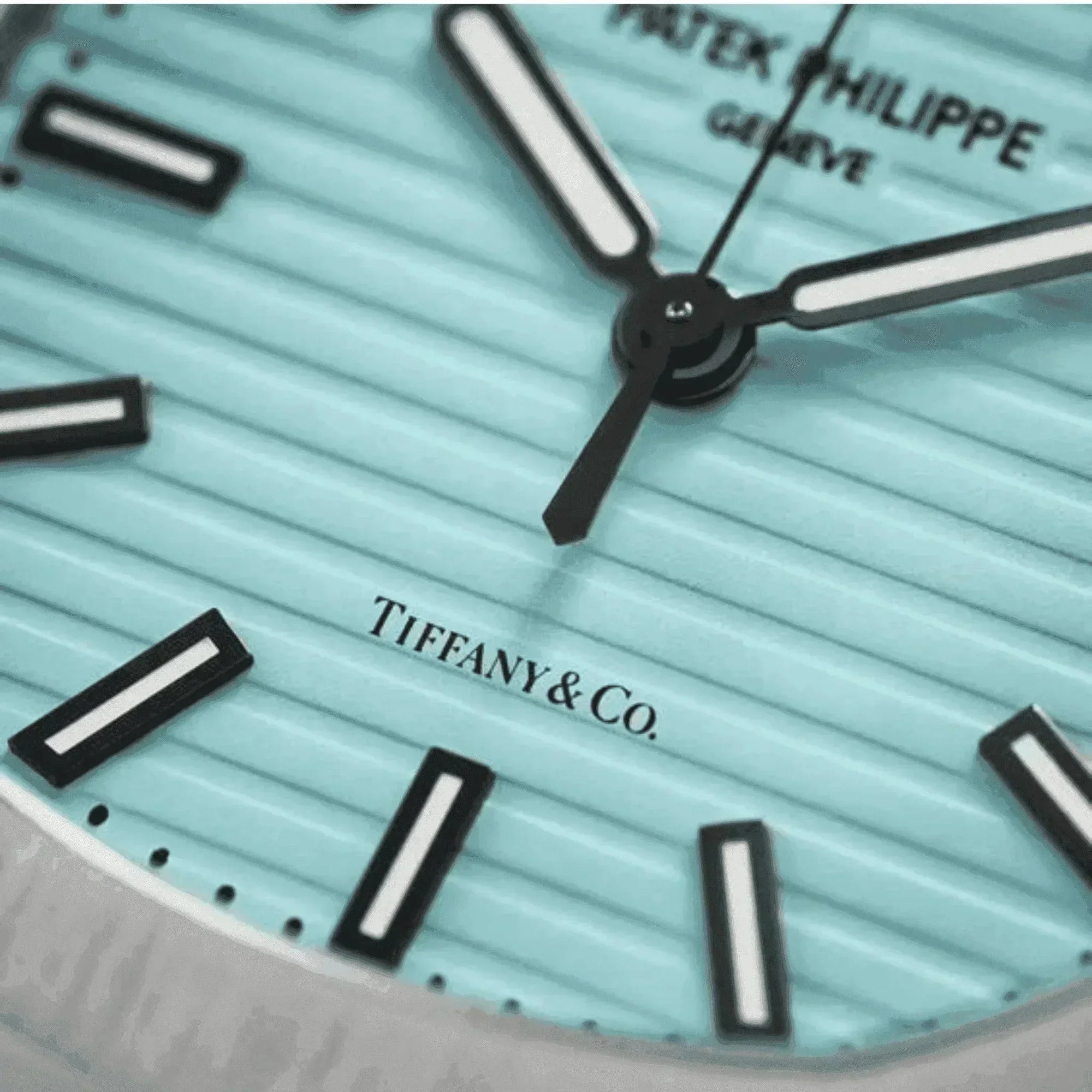 Montre Homme Patek - Nautilus Tiffany Automatique - Ma boutique