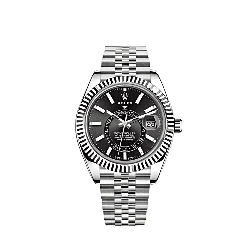 Montre Homme - Sky Dweller Jubilé - VELVERA