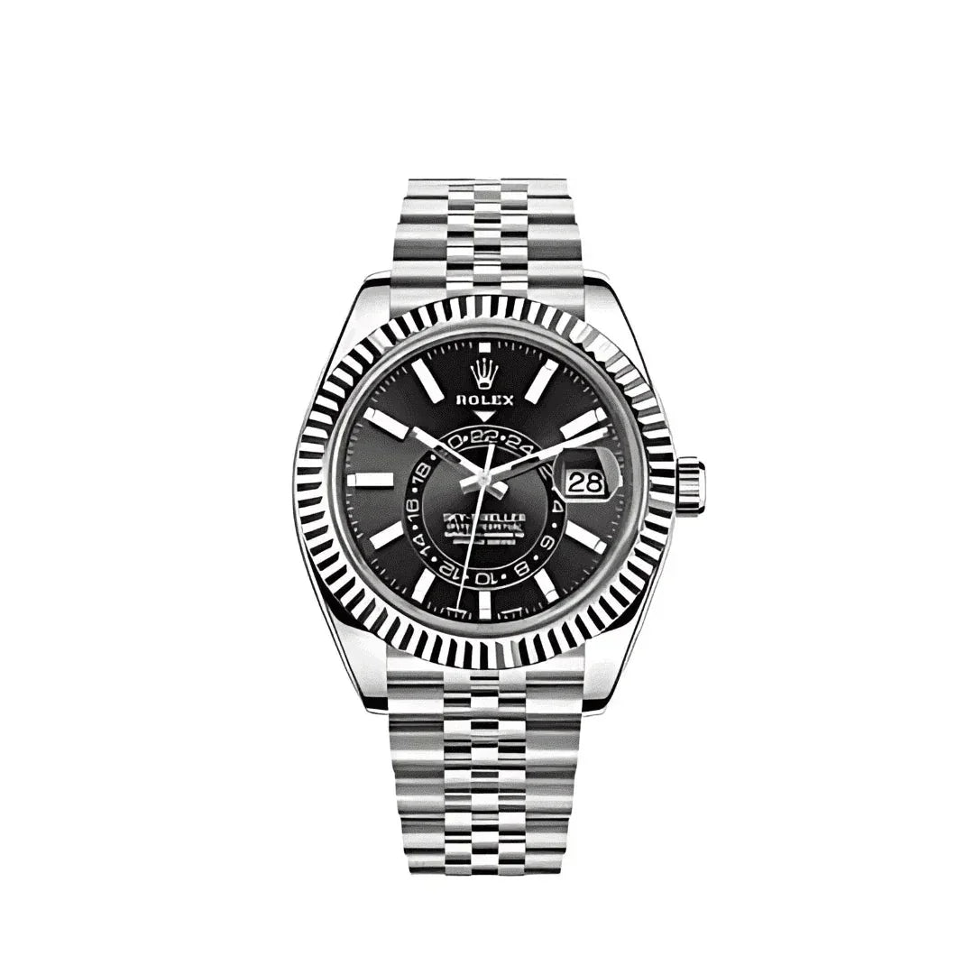 Montre Homme - Sky Dweller Jubilé - VELVERA