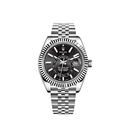 Montre Homme - Sky Dweller Jubilé - VELVERA