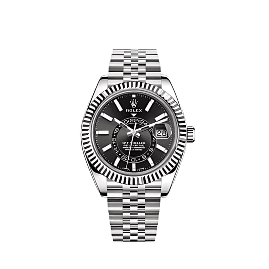 Montre Homme - Sky Dweller Jubilé - VELVERA