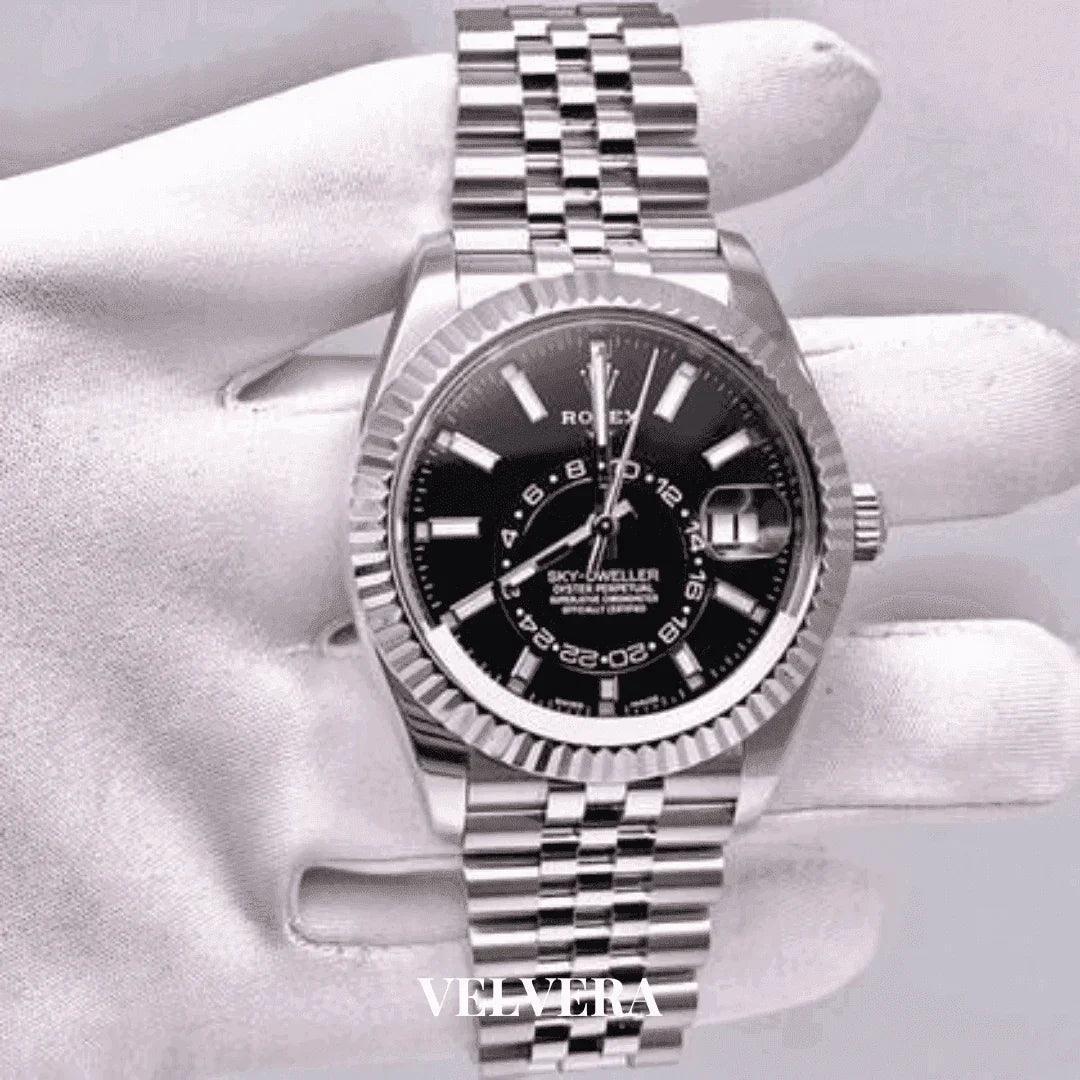 Montre Homme - Sky Dweller Jubilé - VELVERA