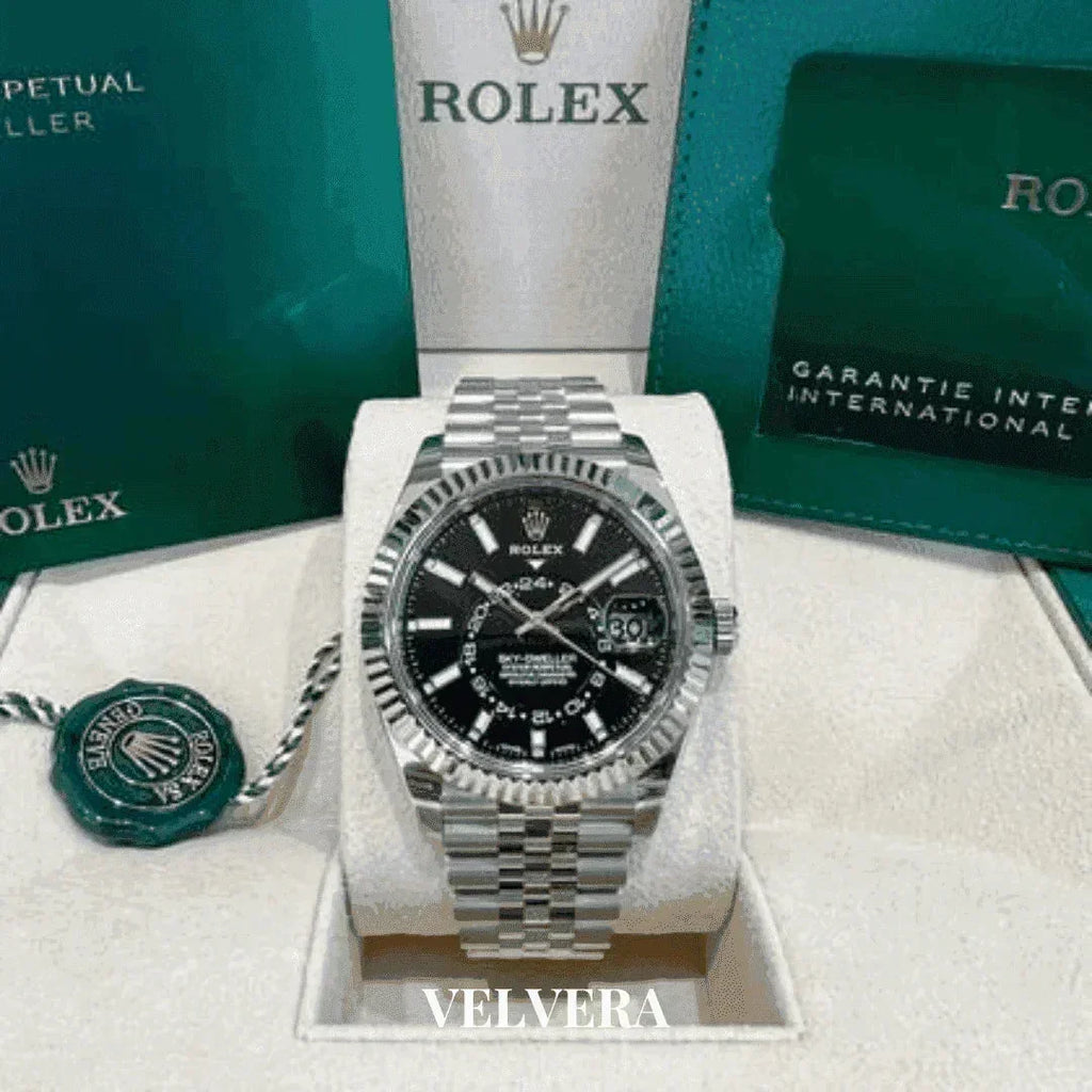 Montre Homme - Sky Dweller Jubilé - VELVERA