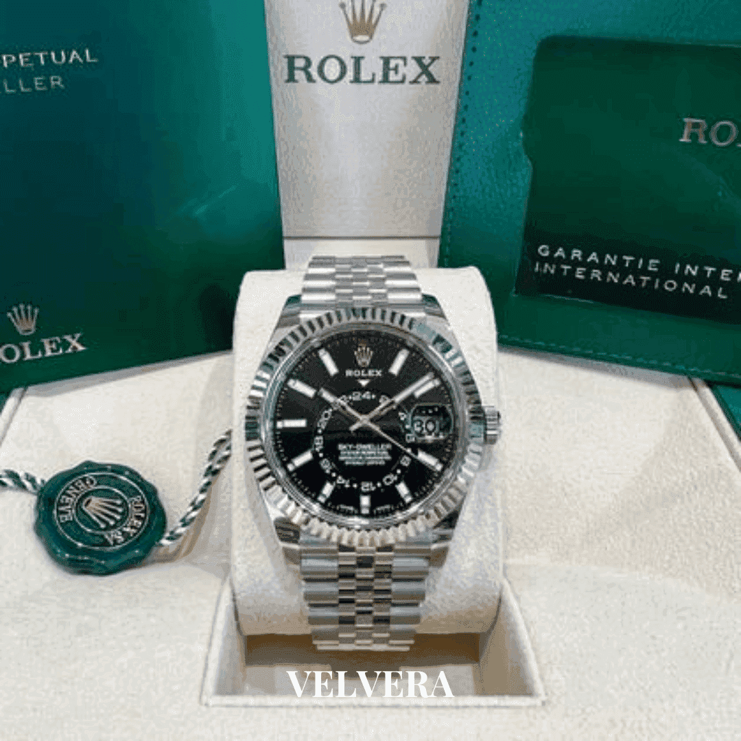 Montre Homme - Sky Dweller Jubilé - VELVERA
