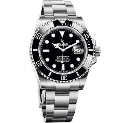 Montre Homme Submariner - Noir 116610LN - VELVERA