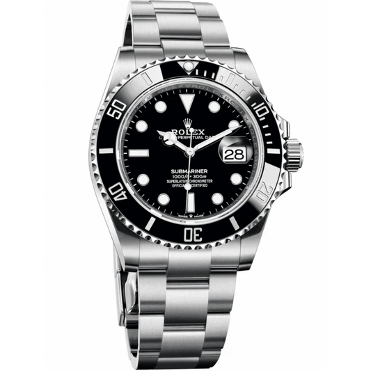 Montre Homme Submariner - Noir 116610LN - VELVERA