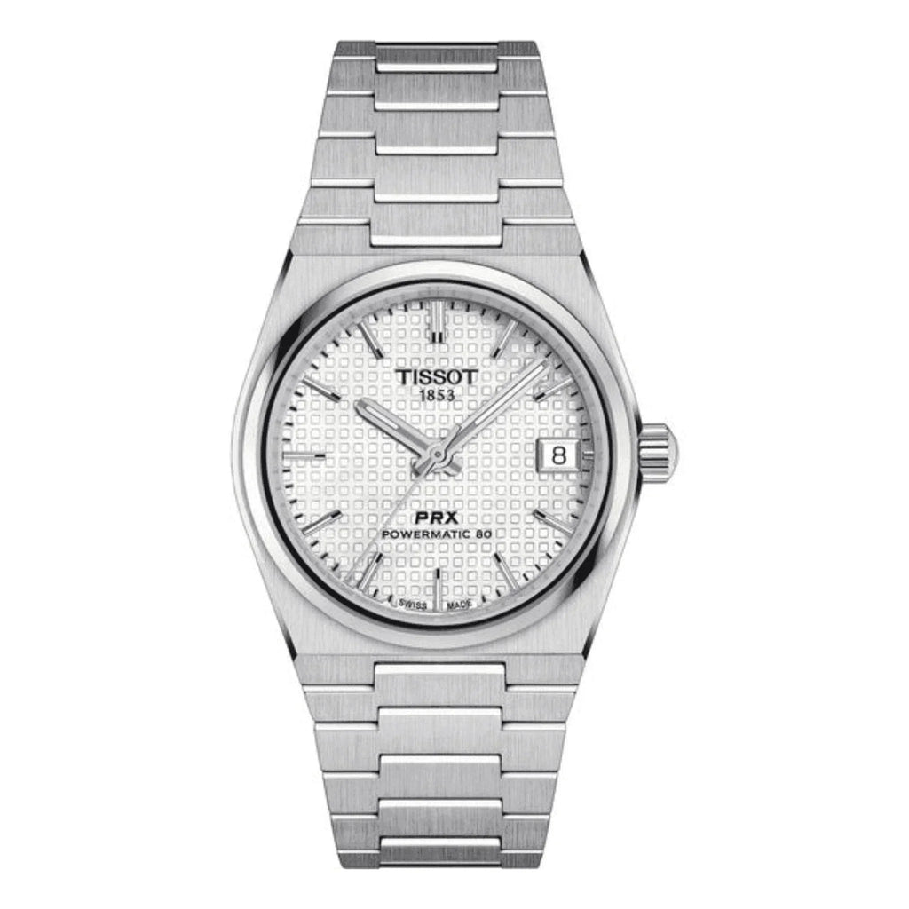 Montre Homme TT - PXR Powermatic 80 Cadran Blanc - Ma boutique