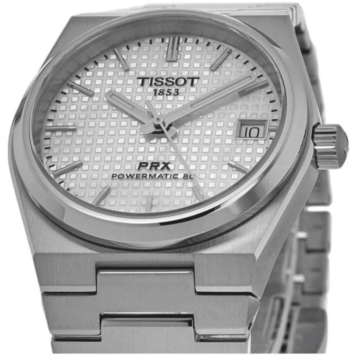 Montre Homme TT - PXR Powermatic 80 Cadran Blanc - VELVERA