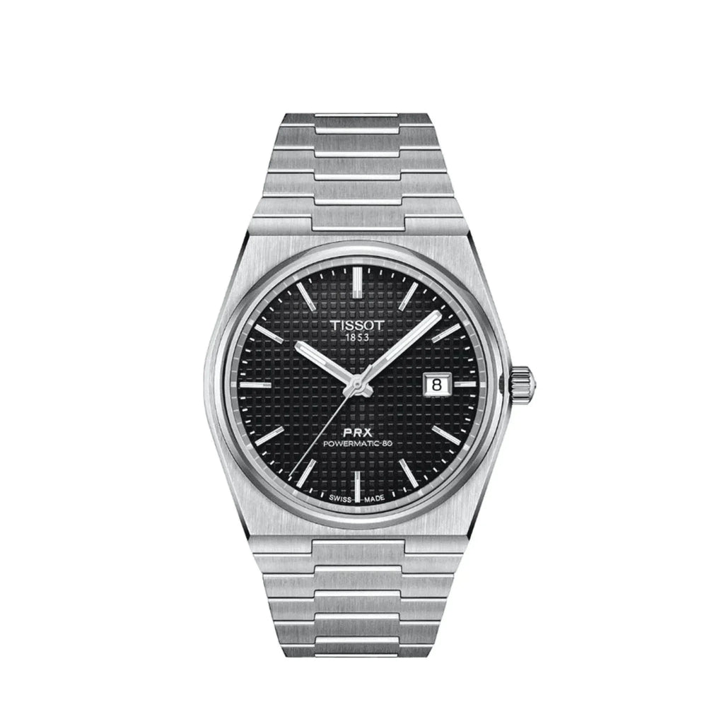 Montre Homme TT - PXR Powermatic 80 Cadran Noir - Ma boutique