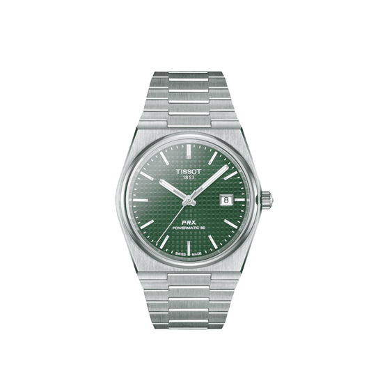 Montre Homme TT - PXR Powermatic 80 Cadran Vert - VELVERA