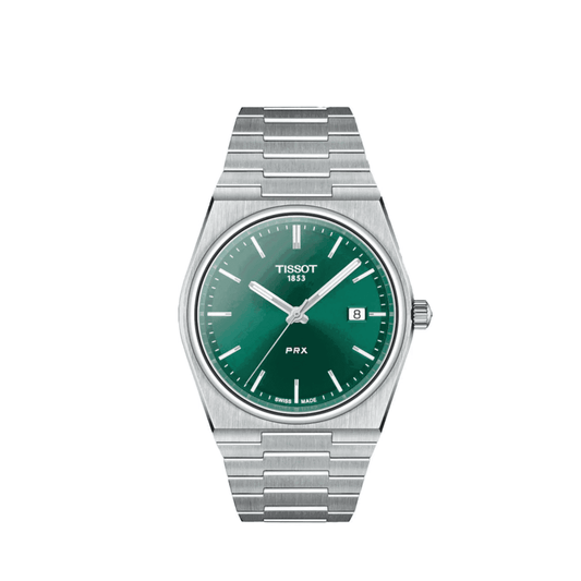 Montre Homme TT - PXR Powermatic 80 Fond Vert - VELVERA