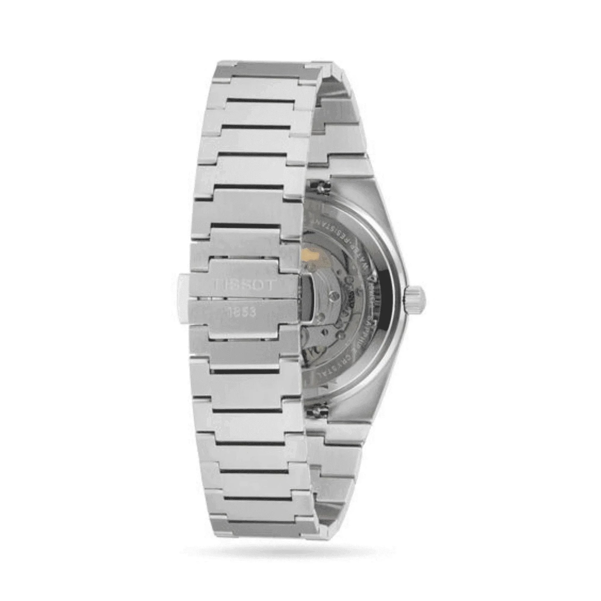 Montre Homme TT - PXR Powermatic 80 Fond Vert - Ma boutique