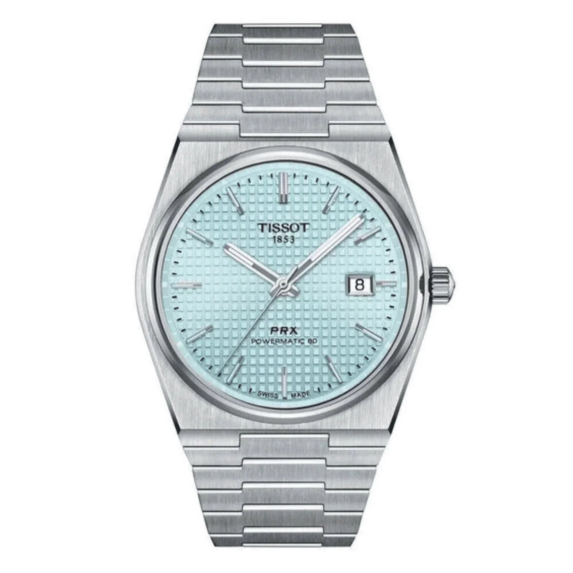 Montre Homme TT - PXR Powermatic 80 Ice Blue - Ma boutique