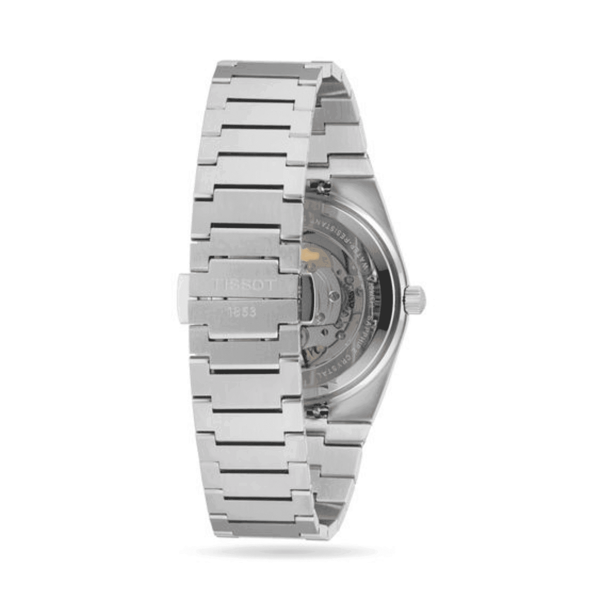 Montre Homme TT - PXR Powermatic 80 Ice Blue - VELVERA