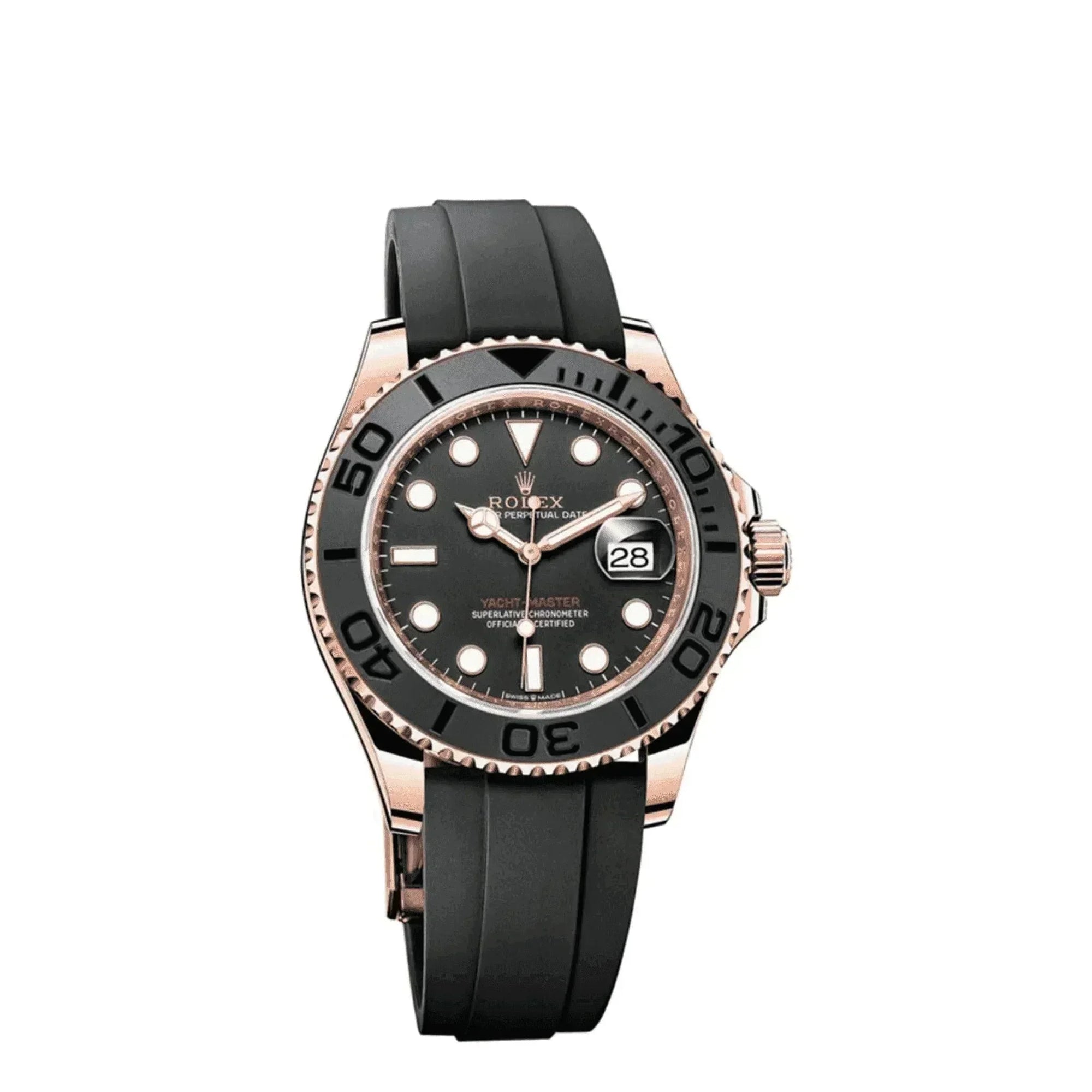 Montre Homme - Yacht-Master Oysterflex - Ma boutique